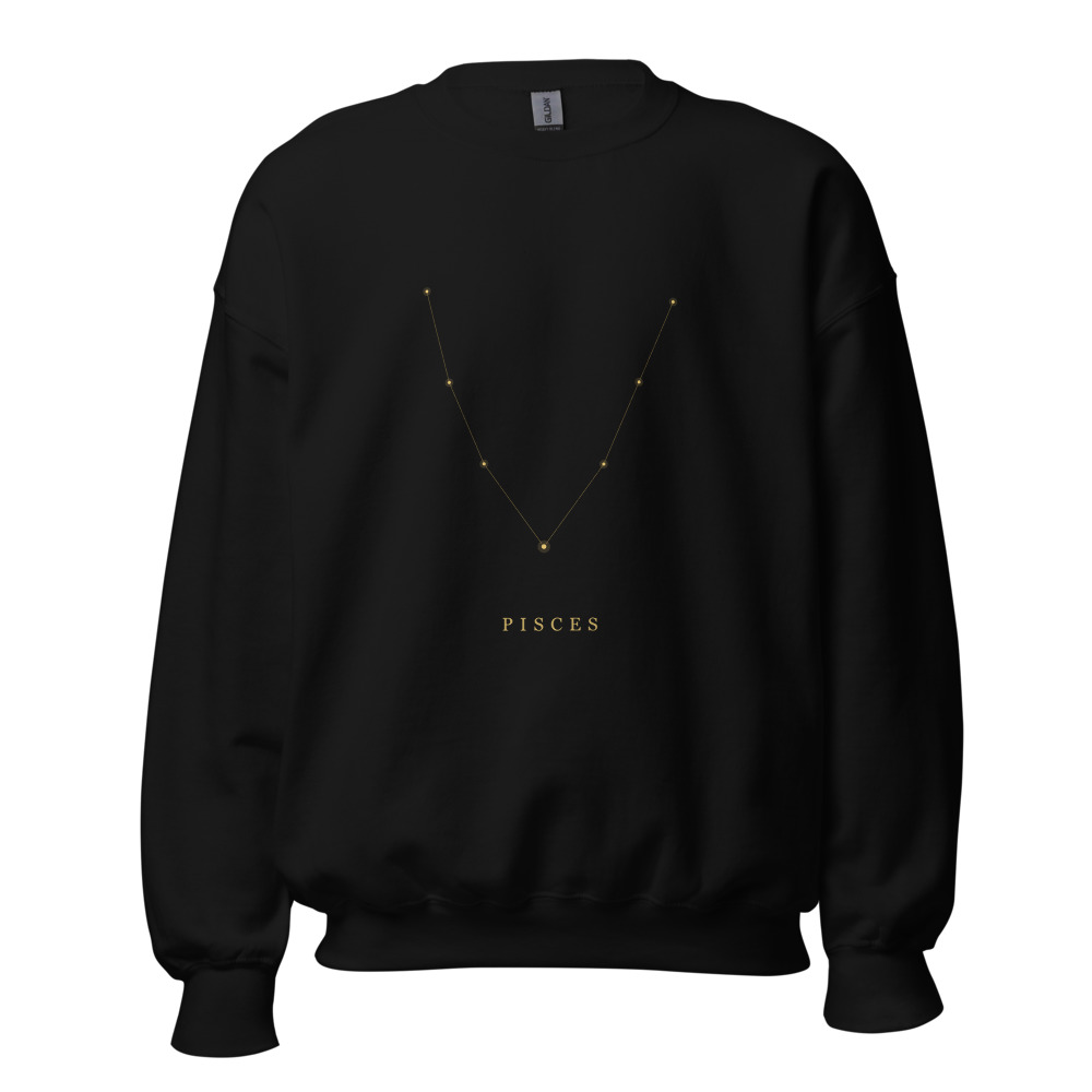 Pisces Constellation — Sweatshirt