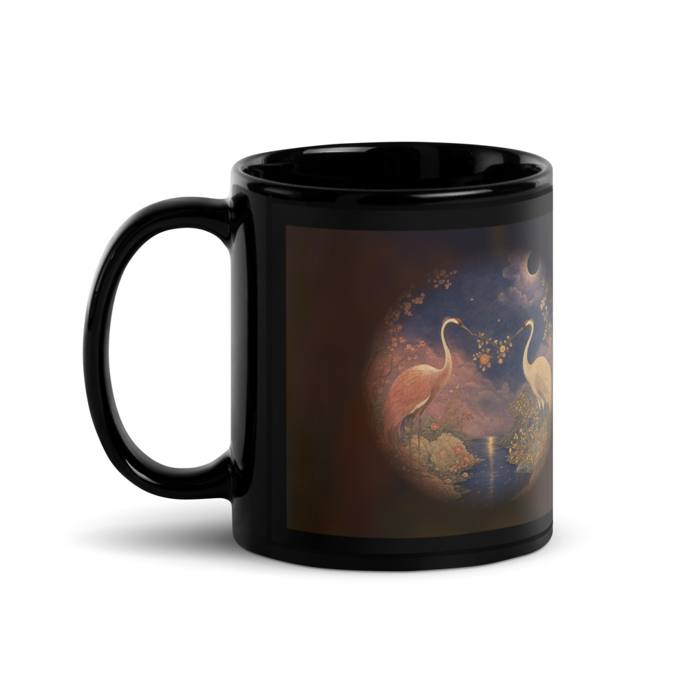 Libra Coffee Mug - Equinox Balance