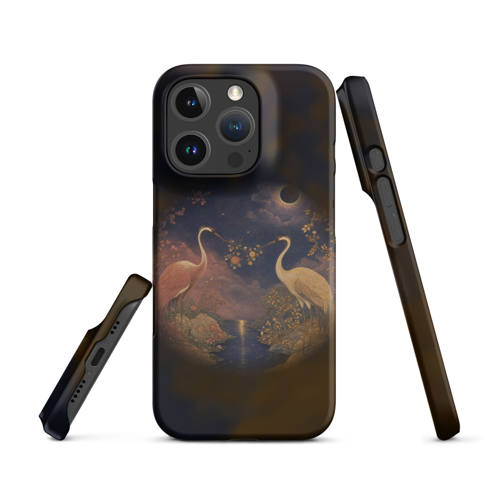 Libra Equinox Balance - Phone Case