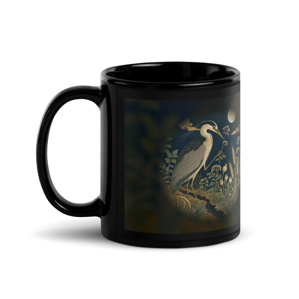 Virgo Birthday Mug - Harvest Astrolabe