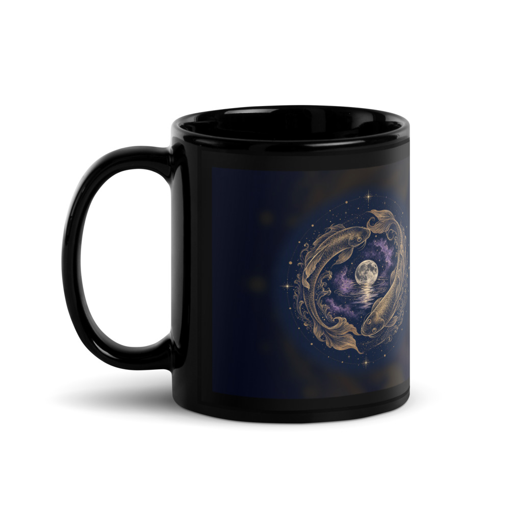 Pisces Constellation — Mug